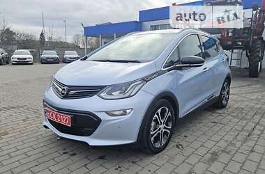 Ціни Opel Ampera-e Електро