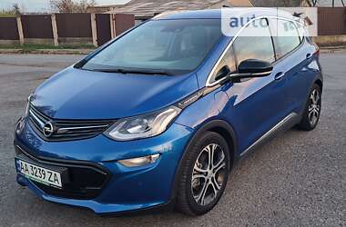 Цены Opel Ampera-e Электро