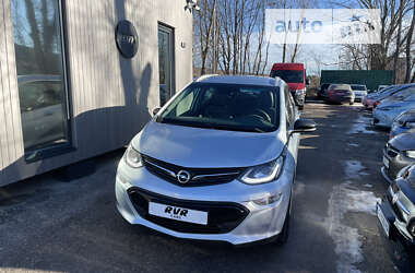 Цены Opel Ampera-e Электро