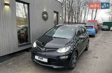 Цены Opel Ampera-e Электро