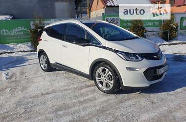 Цены Opel Ampera-e Электро