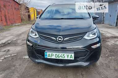 Цены Opel Ampera-e Электро