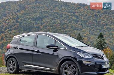 Цены Opel Ampera-e Электро