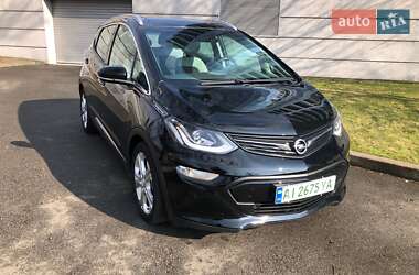 Цены Opel Ampera-e Электро
