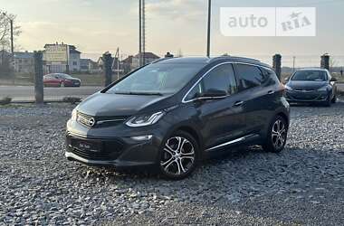 Цены Opel Ampera-e Электро