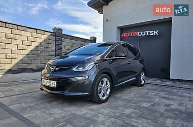 Цены Opel Ampera-e Электро