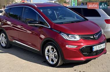 Цены Opel Ampera-e Электро