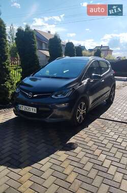 Цены Opel Ampera-e Электро