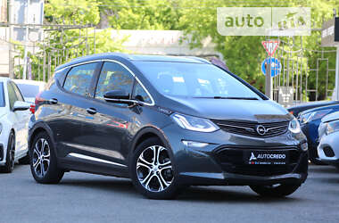Цены Opel Ampera-e Электро