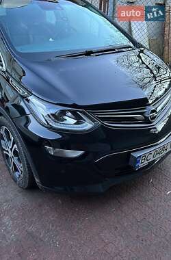 Ціни Opel Ampera-e Електро