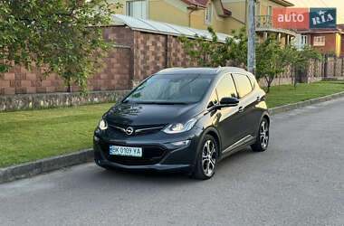 Цены Opel Ampera-e Электро