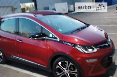 Ціни Opel Ampera-e Електро