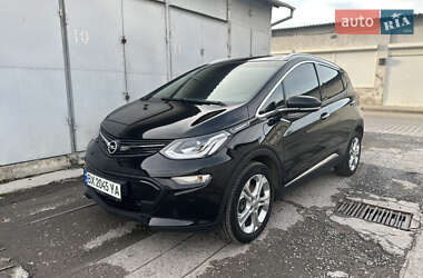 Цены Opel Ampera-e Электро