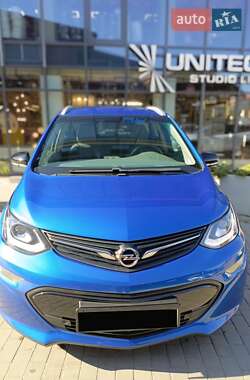 Цены Opel Ampera-e Электро