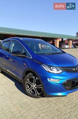 Цены Opel Ampera-e Электро