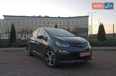 Ціни Opel Ampera-e Електро
