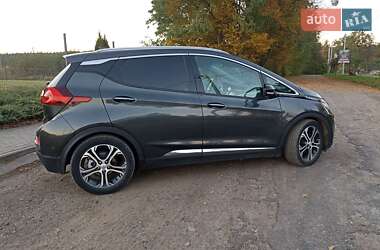 Цены Opel Ampera-e Электро