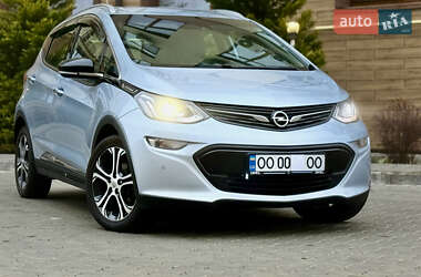 Цены Opel Ampera-e Электро