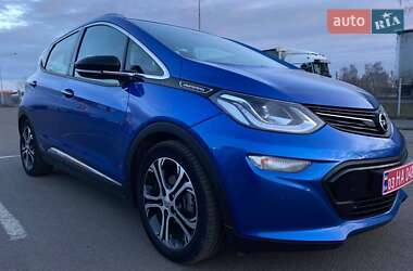 Цены Opel Ampera-e Электро