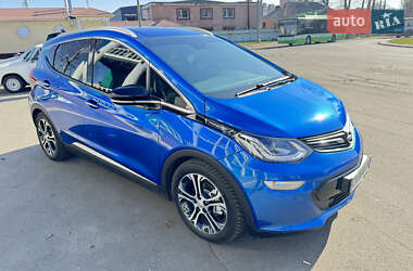 Цены Opel Ampera-e Электро