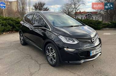Цены Opel Ampera-e Электро