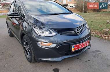Цены Opel Ampera-e Электро