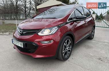 Ціни Opel Ampera-e Електро