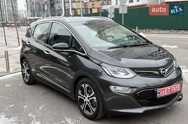 Ціни Opel Ampera-e Електро
