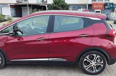 Ціни Opel Ampera-e Електро