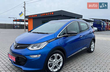 Ціни Opel Ampera-e Електро