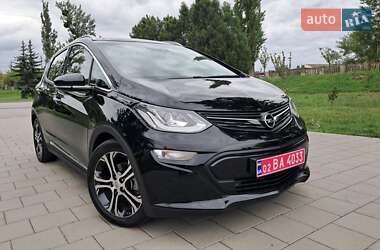 Цены Opel Ampera-e Электро