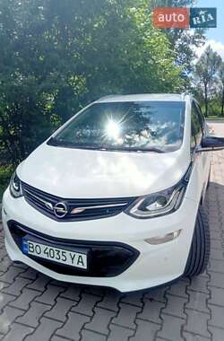Ціни Opel Ampera-e Електро