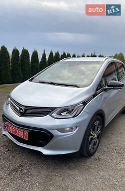 Цены Opel Ampera-e Электро