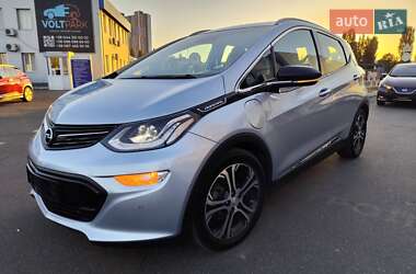 Ціни Opel Ampera-e Електро