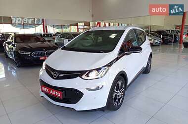 Ціни Opel Ampera-e Електро