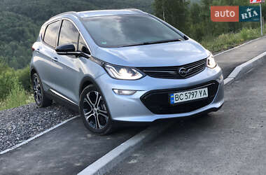 Цены Opel Ampera-e Электро