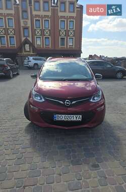 Цены Opel Ampera-e Электро