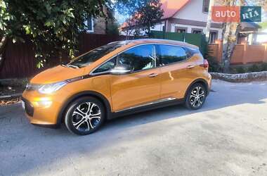 Цены Opel Ampera-e Электро