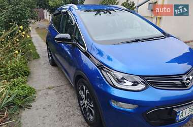 Ціни Opel Ampera-e Електро