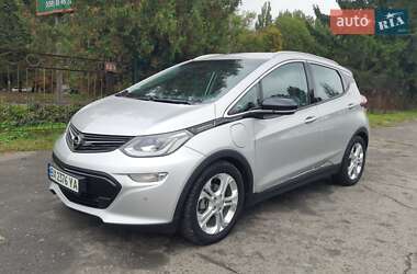 Цены Opel Ampera-e Электро