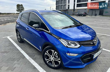 Цены Opel Ampera-e Электро