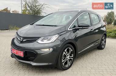 Цены Opel Ampera-e Электро