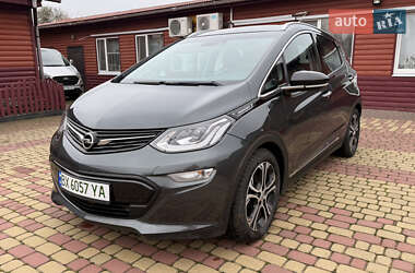 Цены Opel Ampera-e Электро