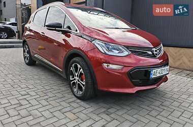 Ціни Opel Ampera-e Електро