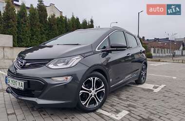 Цены Opel Ampera-e Электро