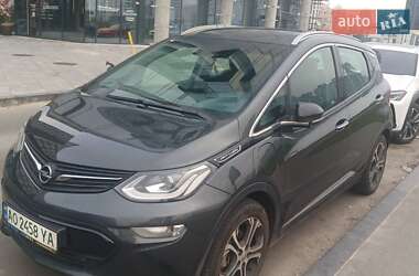 Цены Opel Ampera-e Электро