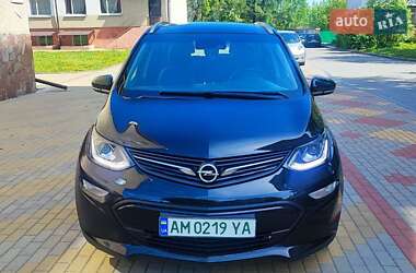Цены Opel Ampera-e Электро
