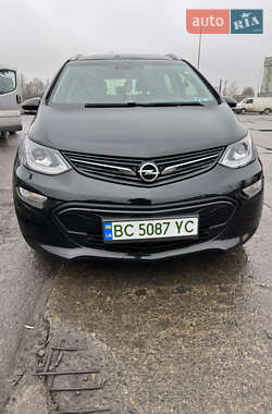 Ціни Opel Ampera-e Електро