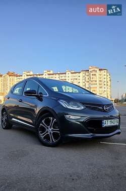 Ціни Opel Ampera-e Електро