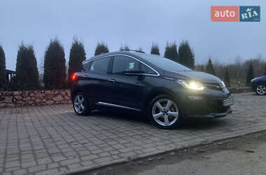 Ціни Opel Ampera-e Електро